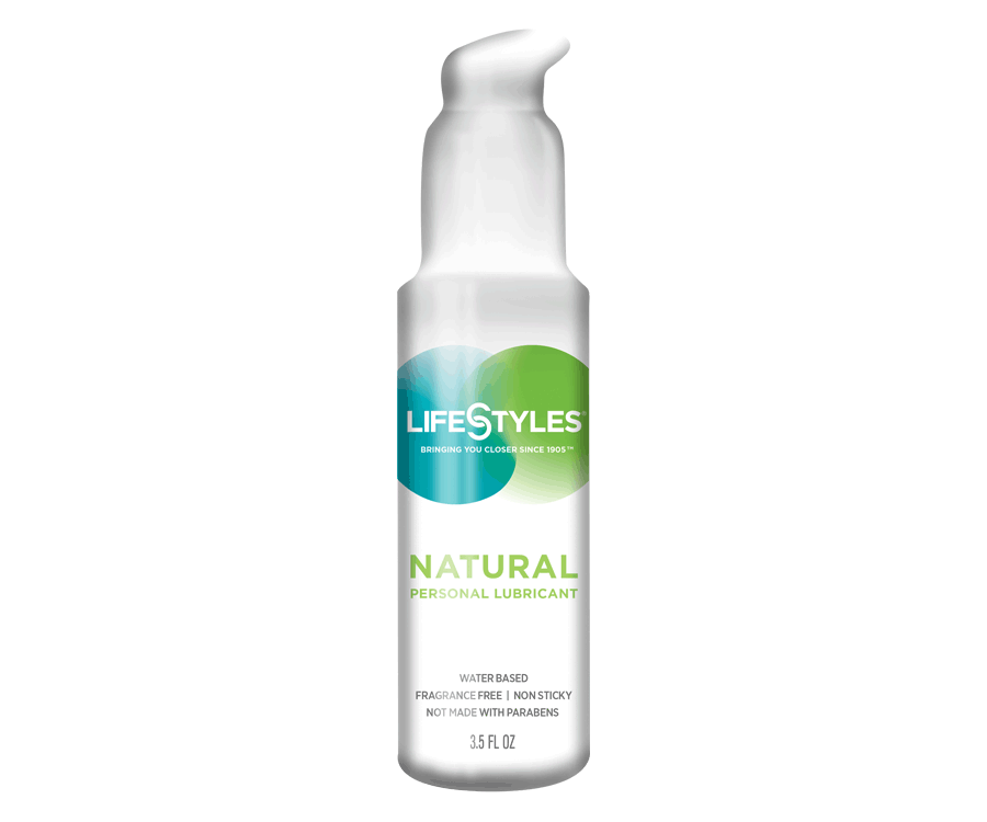 LifeStyles Natural Water Based Personal Lubricant Lifestyles CA LifeStyles Natural Water Based Personal Lubricant Lifestyles CA