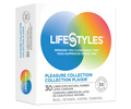 LifeStyles Pleasure Collection/Collection Plaisir Condoms