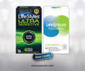 LifeStyles Ultra Sensitive Latex Condoms LifeStyles Ultra Sensitive Latex Condoms