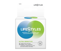 LifeStyles Ultra Sensitive Latex Condoms