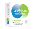 LifeStyles Ultra Sensitive Latex Condoms LifeStyles Ultra Sensitive Latex Condoms