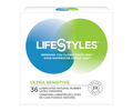 LifeStyles Ultra Sensitive Latex Condoms LifeStyles Ultra Sensitive Latex Condoms