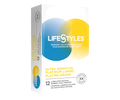 LifeStyles Ultra Sensitive Platinum Large/Platine Grand Latex Condoms LifeStyles Ultra Sensitive Platinum Large/Platine Grand Latex Condoms