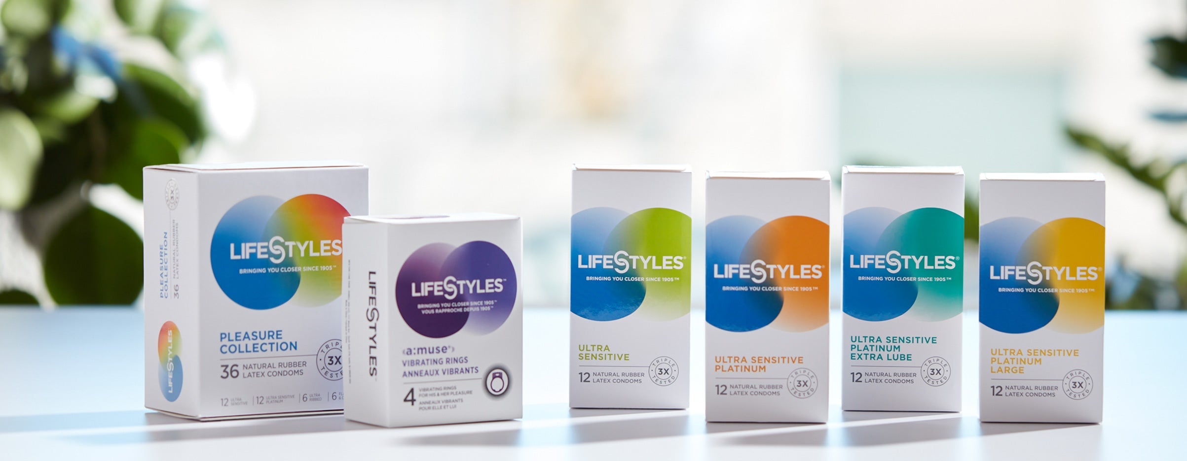 LifeStyles Condoms – Lifestyles CA